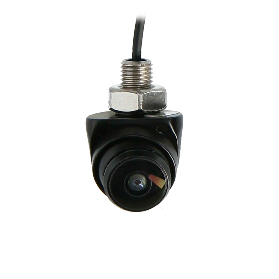 iBeam TE-190 Universal Lip Mount IP69 Rated Adjustable Lens Wide Angle Camera