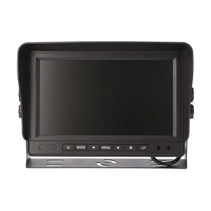 iBeam TE-AHD9M 9" Universal AHD 1024×600 Res Single View Commercial Monitor