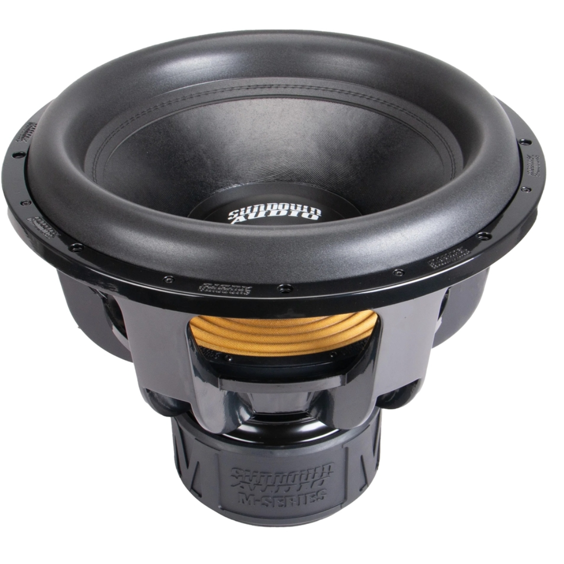 Sundown Audio M18D2 18" 4000W Max Dual 2-Ohm Voice Coil DVC Car Subwoofer