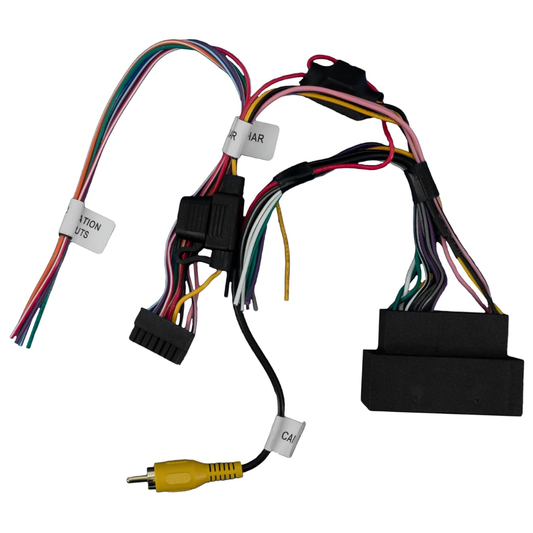 Connects2 CTSCR-59D Radio Replacement Module for Select Dodge/RAM 2013-2018