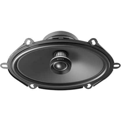 Sony XS-680GS 6" x 8" 230W Peak 4-Ohm 2-Way Coaxial Car Audio Speakers (Pair)