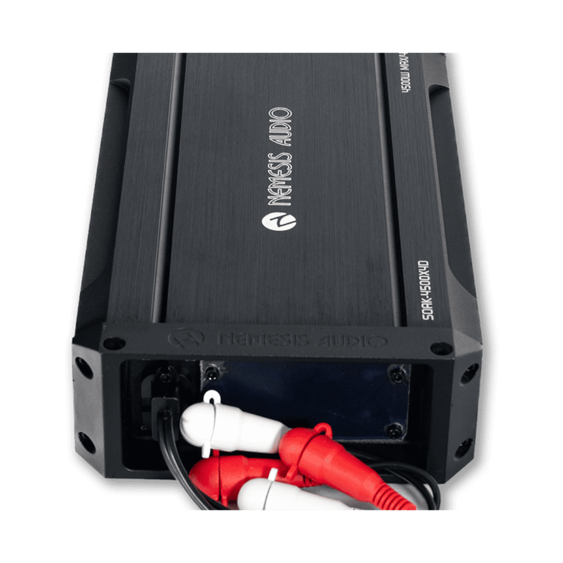 Nemesis Audio SOAK-4500X4D 4-CH 4500W Max Class-D Full-Range Marine Amplifier