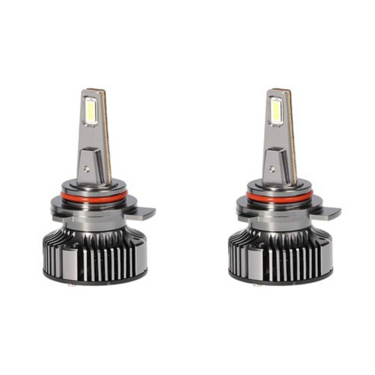 Heise HE-9012PRO 9012 Pro Series Single Beam Replacement Headlight LED Bulb Kit