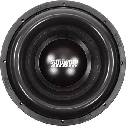 Sundown Audio RECONE KIT for XV315D1 15" Dual 1-Ohm Voice Coil Car Subwoofer
