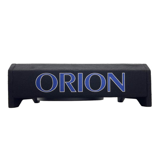 Orion CDF12 Cobalt 12" 1500W Peak 4-Ohms Passive Down-Firing Subwoofer Enclosure