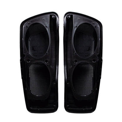 Saddle Tramp BC-HDD6X9-14U Harley 2014+ Dual Saddlebag 6"x9" Speaker Adapter Lid